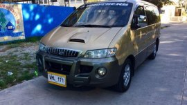 Hyundai Starex 2000mdl local FOR SALE