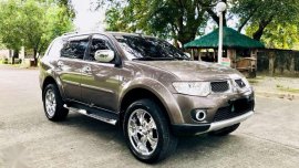 2013 Mitsubishi Montero Glsv FOR SALE