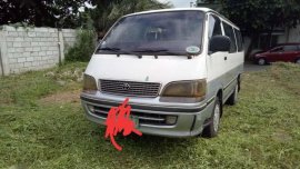 Toyota Hiace 1997 FOR SALE