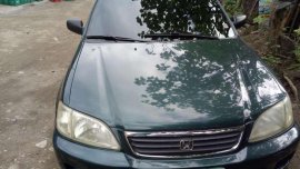 Honda City type Z 2000 model for sale
