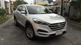 2016 HYUNDAI Tucson GL MT for sale