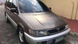 Mitsubishi Space wagon 97 for sale