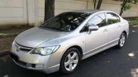 2008 Honda Civic 1.8 S Automatic AT FOR SALE