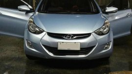 For Swap: 2011 Hyundai Elantra GLS (Top of the Line)