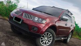 2010 Mitsubishi Montero Sport GLS SE AT 4WD for sale