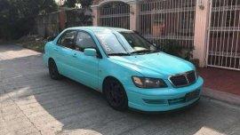 2003 Mitsubishi Lancer cedia FOR SALE