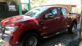 2013 Ford Ranger XLT Manual for sale