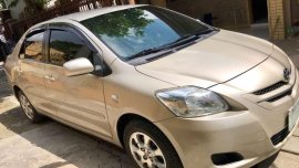 FOR SALE Toyota Vios 2008 manual