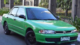Well-maintained Mitsubishi Lancer 1996 for sale