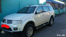 2009 MITSUBISHI Montero gls se Automatic FOR SALE