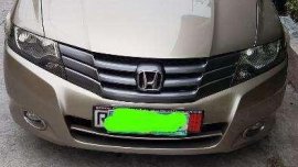 For sale 2010 Honda City top of the line model