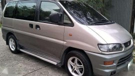 For SALE only 1998 Mitsubishi Spacegear GLX-D