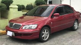 For sale Mitsubishi Lancer gls 2003 model