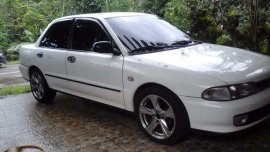 FOR SALE 93 MITSUBISHI Lancer Automatic Aircon Thick-Tires