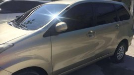 Toyota Avanza 1.3E 2014 for sale