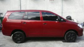 Well-maintained Toyota Innova 2005 for sale