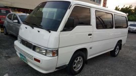 Rush for sale Nissan Urvan vx 2011