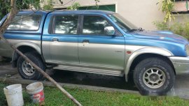 Good as new Mitsubishi Strada 2000 L200 for sale