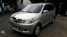 2011 Toyota Avanza G FOR SALE