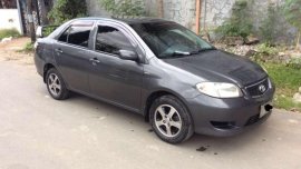 Toyota Vios e 2003 model for sale