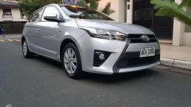 2014 Toyota Yaris e (manual) FOR SALE