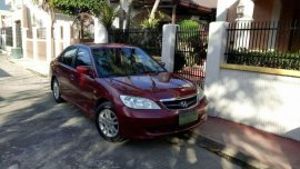 2005 Honda Civic Vti Automatic for sale