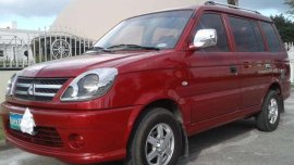 For sale Mitsubishi adventure glx diesel 2010model