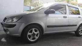 Hyundai Getz model 2010 FOR SALE