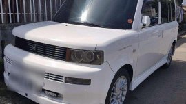 Toyota BB (white) for sale
