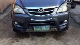 Toyota Avanza g 2009model FOR SALE