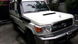 Bnew TOYOTA Landcruiser 70" lx10 V8 FOR SALE