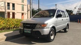 2011 ISUZU CROSSWIND Manual FOR SALE
