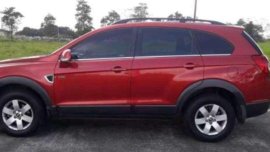 FOR SALE CHEVROLET Captiva 2006