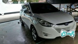 Hyundai Tucson 2013s diesel AT for sale