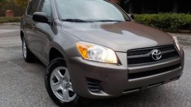 Well-kept Toyota RAV4 2010 for sale 