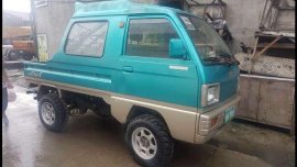 For sale Suzuki Multicab 4x4 suzuki 1995 
