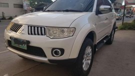 2012 Mitsubishi Montero Sport GLS V for sale