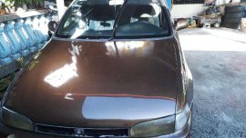 For sale brown Toyota Corolla 94