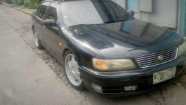 REPRICED! 98 Nissan Cefiro Classic for sale