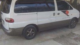 Hyundai Starex white for sale