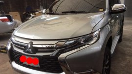 2017 Mitsubishi Bullet Proof Montero Gls Premium For Sale 