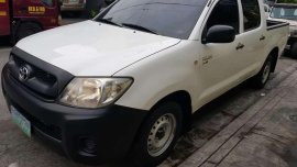 2011 Toyota Hilux J Diesel Manual for sale