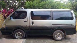 96 Toyota Hi Ace Van Diesel for sale