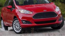 2016 Ford Fiesta hatch MT cebu registered for sale
