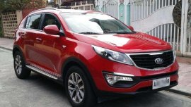Kia Sportage AT Diesel 2014 for sale
