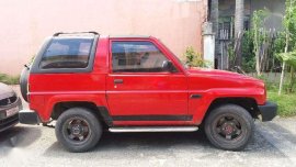 Daihatsu Feroza 96model for sale