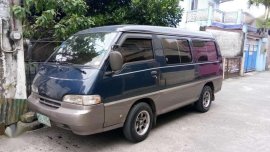 Hyundai Grace singkit Blue for sale