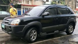 Hyundai Tucson Crdi 4x4 top of the line 2010 for sale