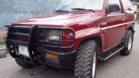 RUSH SALE 1993 Daihatsu Feroza 4x4 Manual
