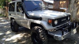 1994 Toyota Land Cruiser 70 Series 4x4 (MT) for sale